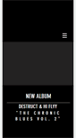 Mobile Screenshot of destructmusic.com